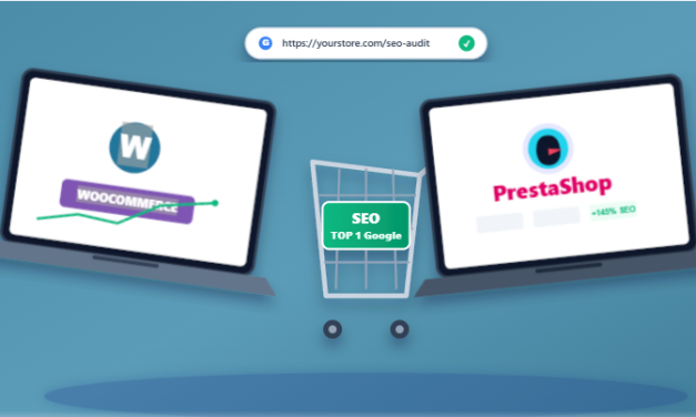 SEO для WordPress та PrestaShop: як вивести інтернет-магазин і блог у ТОП пошукової видачі