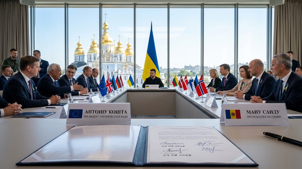 Дипломатичний фокус та перевірка стійкості: як Україна відзначила свята 2026 року