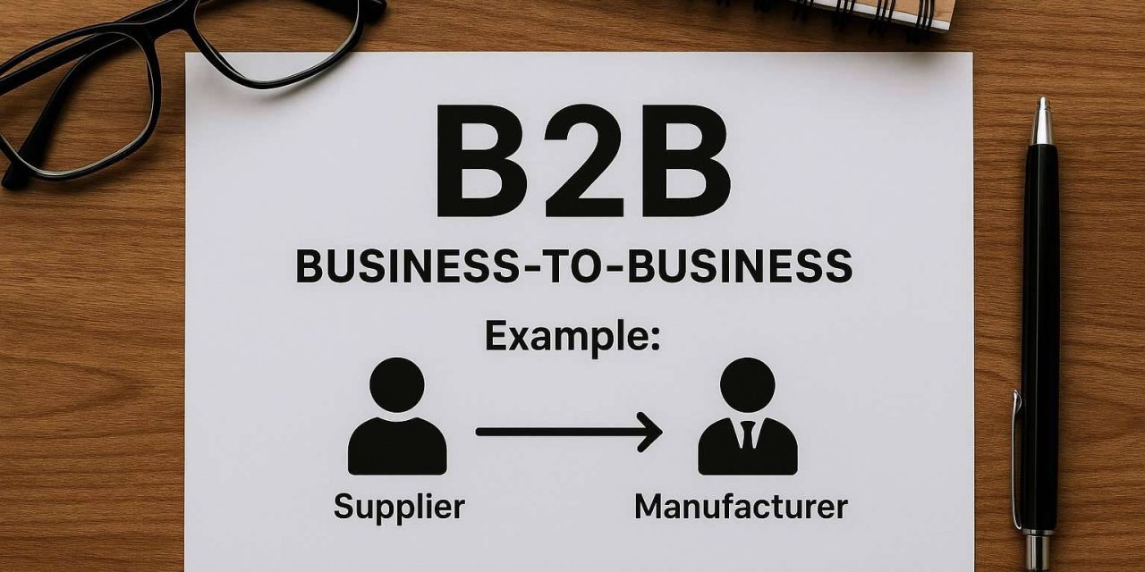 Бізнес на B2B Landing Pages: Модель реалізації «під ключ»