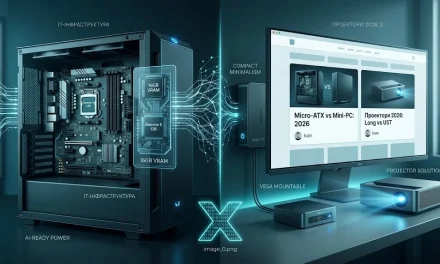 Довгофокусні vs Ультракороткофокусні проектори 2026: що вибрати для дому та домашнього кінотеатру