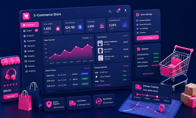 Топ-10 обов’язкових модулів для PrestaShop: базовий набір для успішного інтернет-магазину