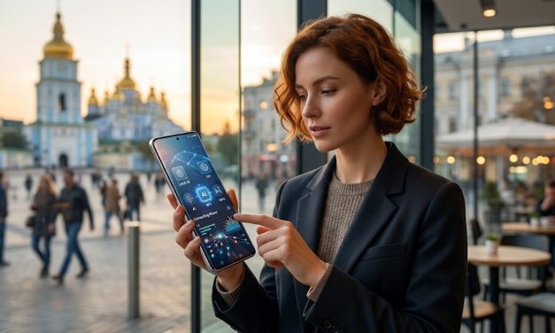 Еволюція смартфонів: Як штучний інтелект, нові акумулятори та мобільні чіпи змінюють світ