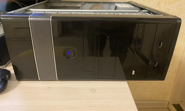 Бюджетний ПК на Core i5: ідеальна база для роботи, навчання та базового геймінгу