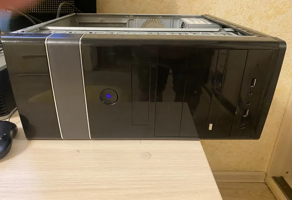 Бюджетний ПК на Core i5: ідеальна база для роботи, навчання та базового геймінгу