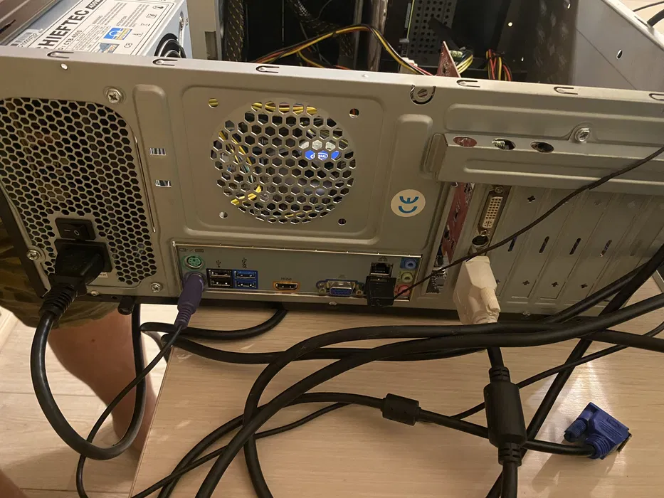 Бюджетний ПК на Core i5
