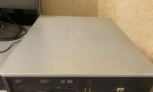 Модернізований раритет від HP: легендарна надійність, SSD-прискорення та фірмова якість