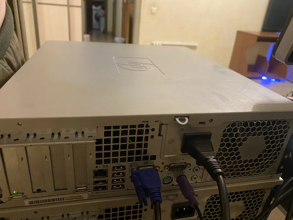 Модернізований раритет від HP