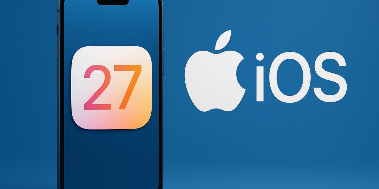 Apple назвала дату релізу iOS 27, iPadOS 27 та оновленої Siri AI: хто отримає апдейт, а кого «бортонули»