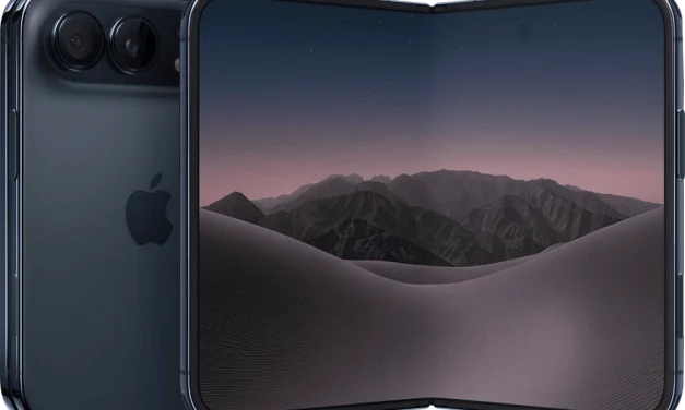 Революція у два складання: Огляд iPhone Duo — першого гнучкого смартфона від Apple